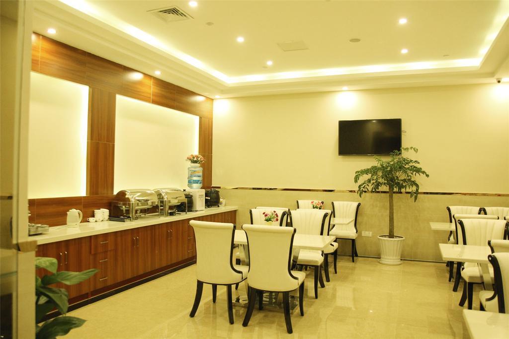 Greentree Inn Yunnan Kunming Chenggong University City Shilin Street Express Hotel Exterior photo