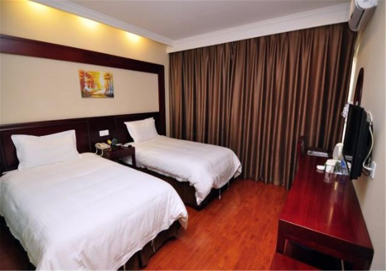 Greentree Inn Yunnan Kunming Chenggong University City Shilin Street Express Hotel Exterior photo