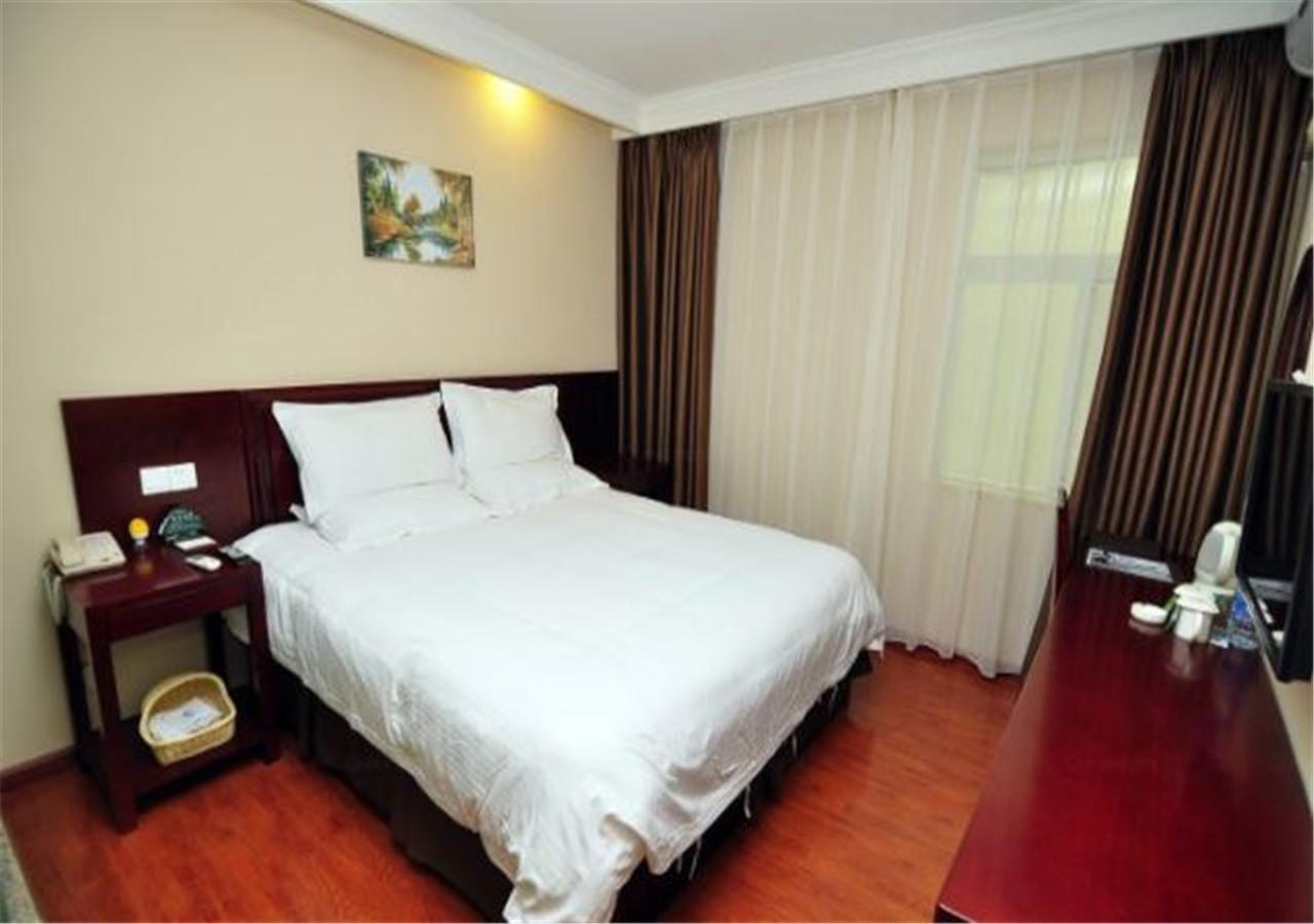 Greentree Inn Yunnan Kunming Chenggong University City Shilin Street Express Hotel Exterior photo