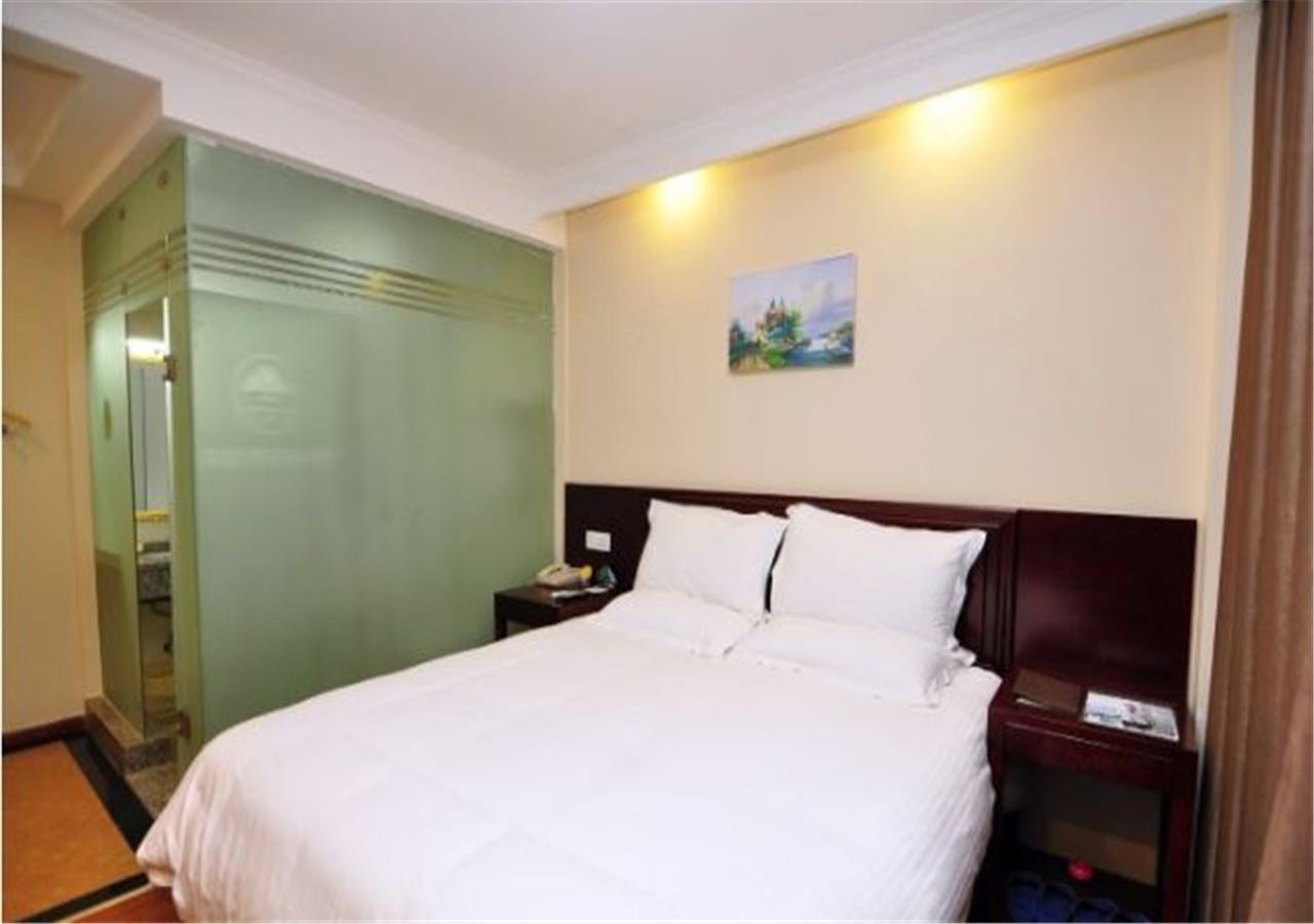 Greentree Inn Yunnan Kunming Chenggong University City Shilin Street Express Hotel Exterior photo